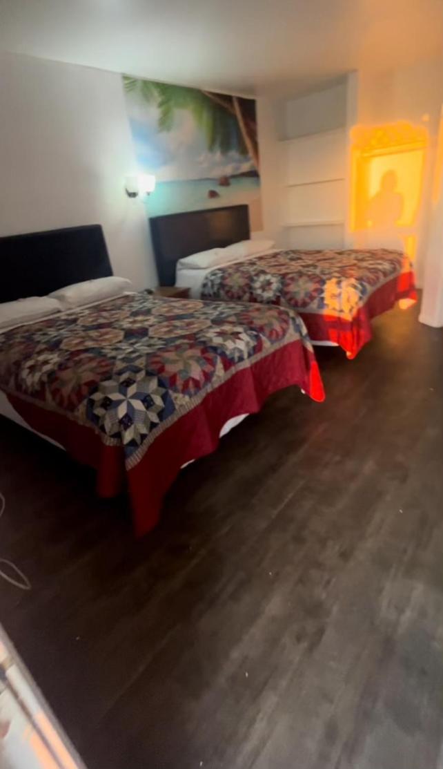 Anchor Motel & Rv Park Surfside Beach Eksteriør bilde