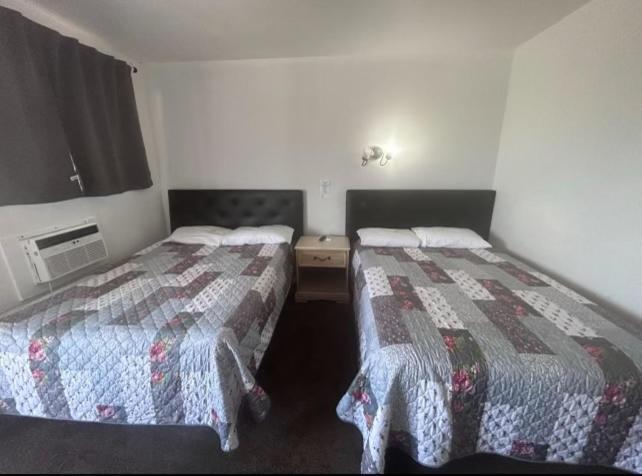 Anchor Motel & Rv Park Surfside Beach Eksteriør bilde