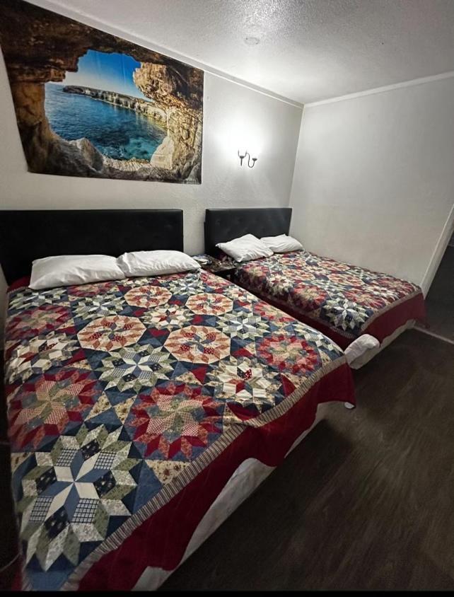 Anchor Motel & Rv Park Surfside Beach Eksteriør bilde
